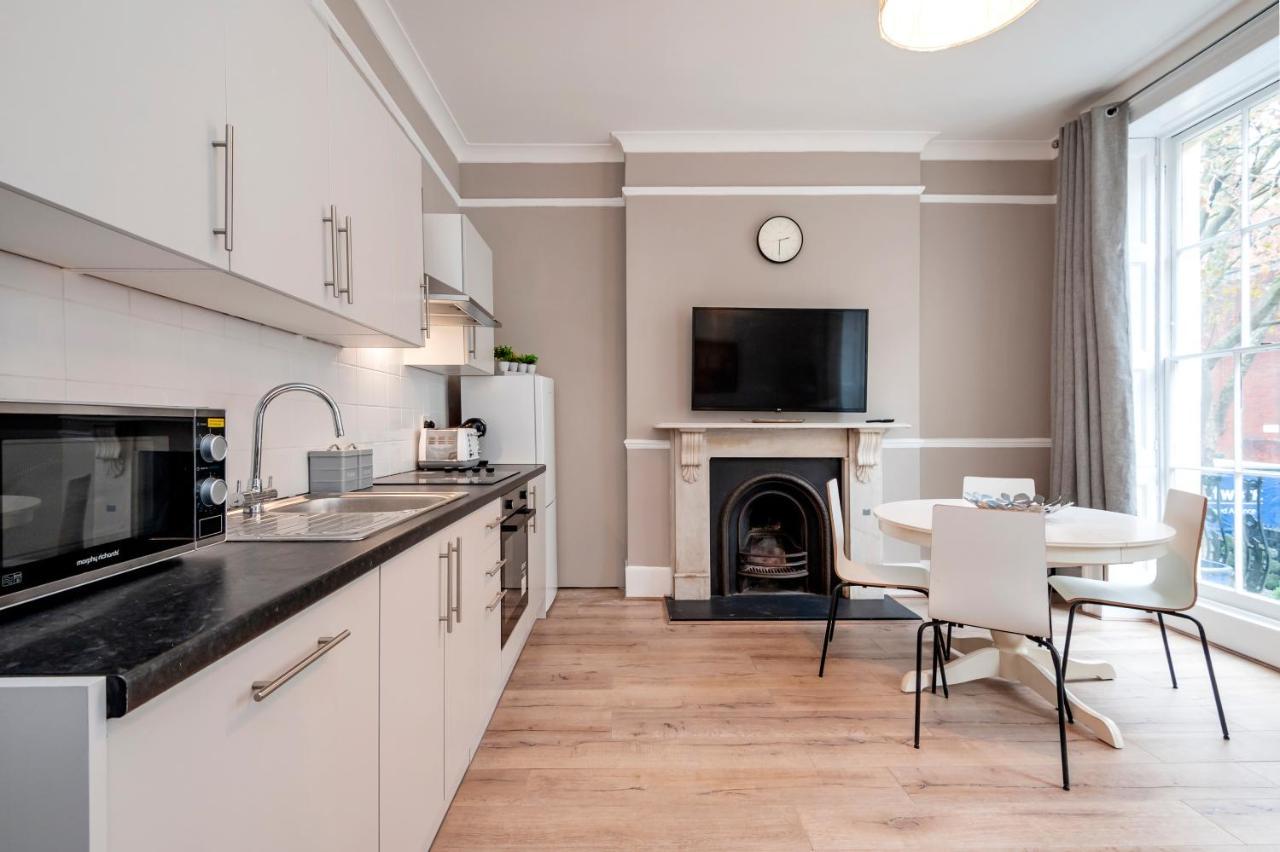 Leilighet Hyde Park Modern *