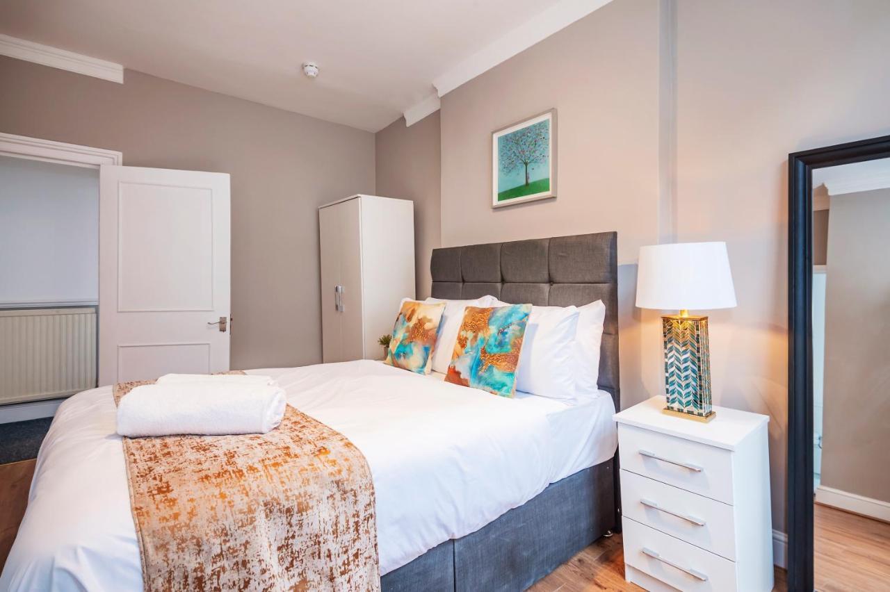 Leilighet Hyde Park Modern
