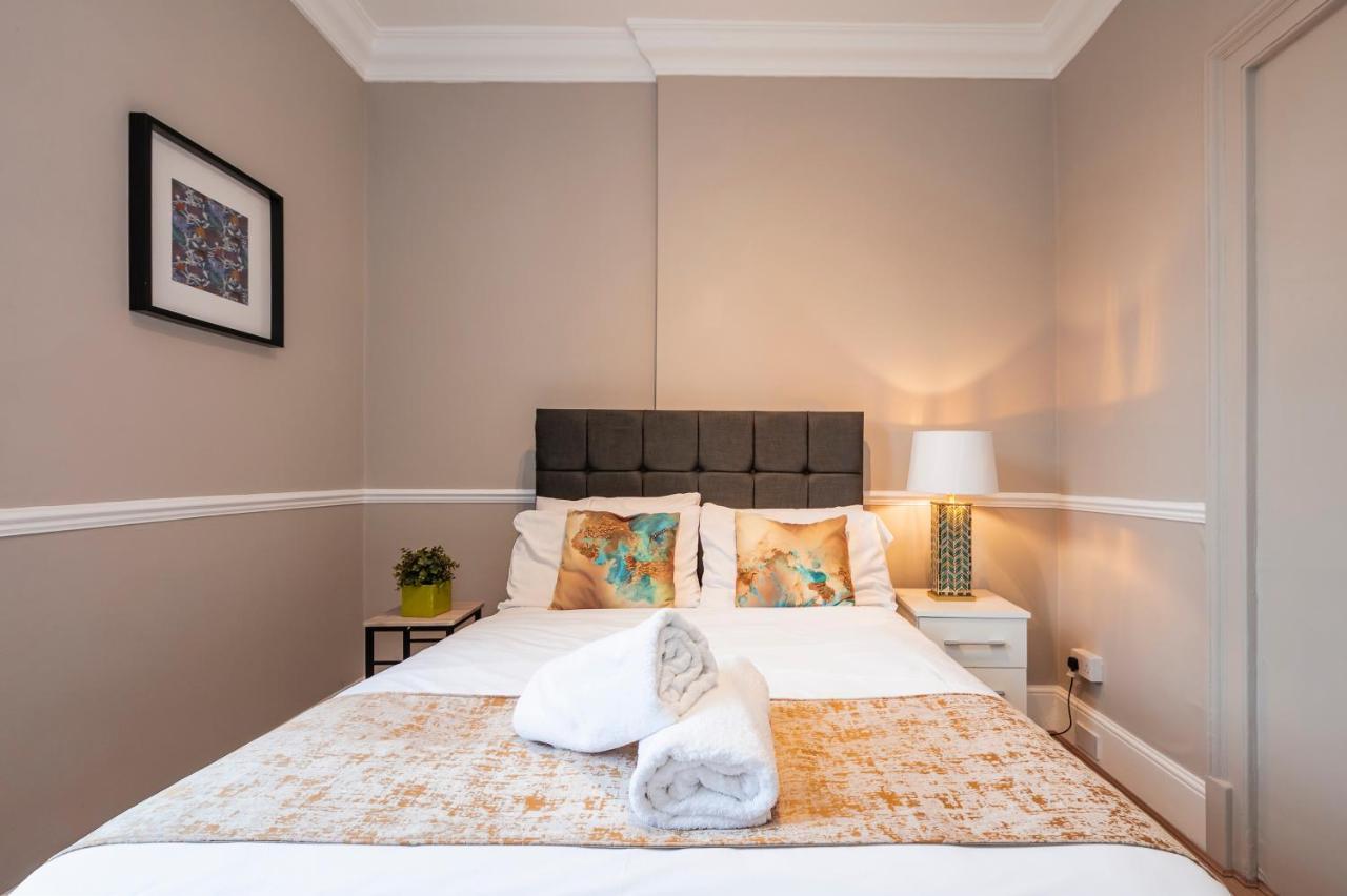 Apartment Hyde Park Modern