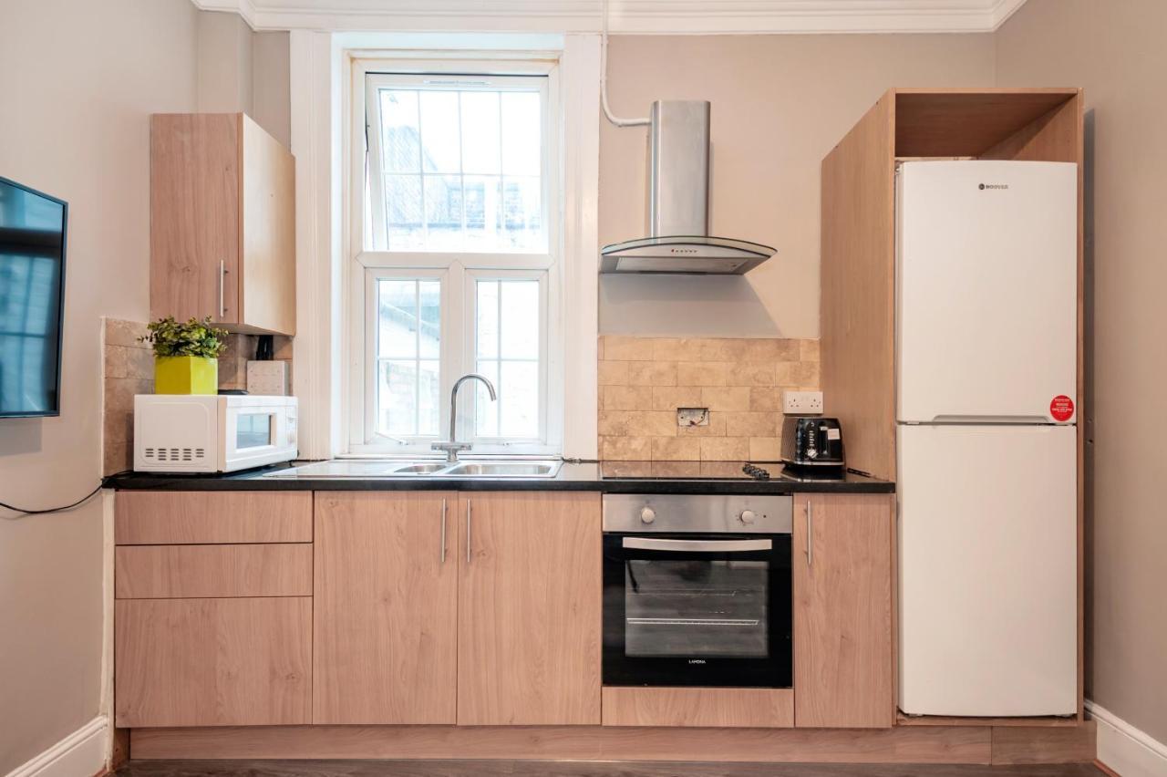Hyde Park Modern Leilighet *