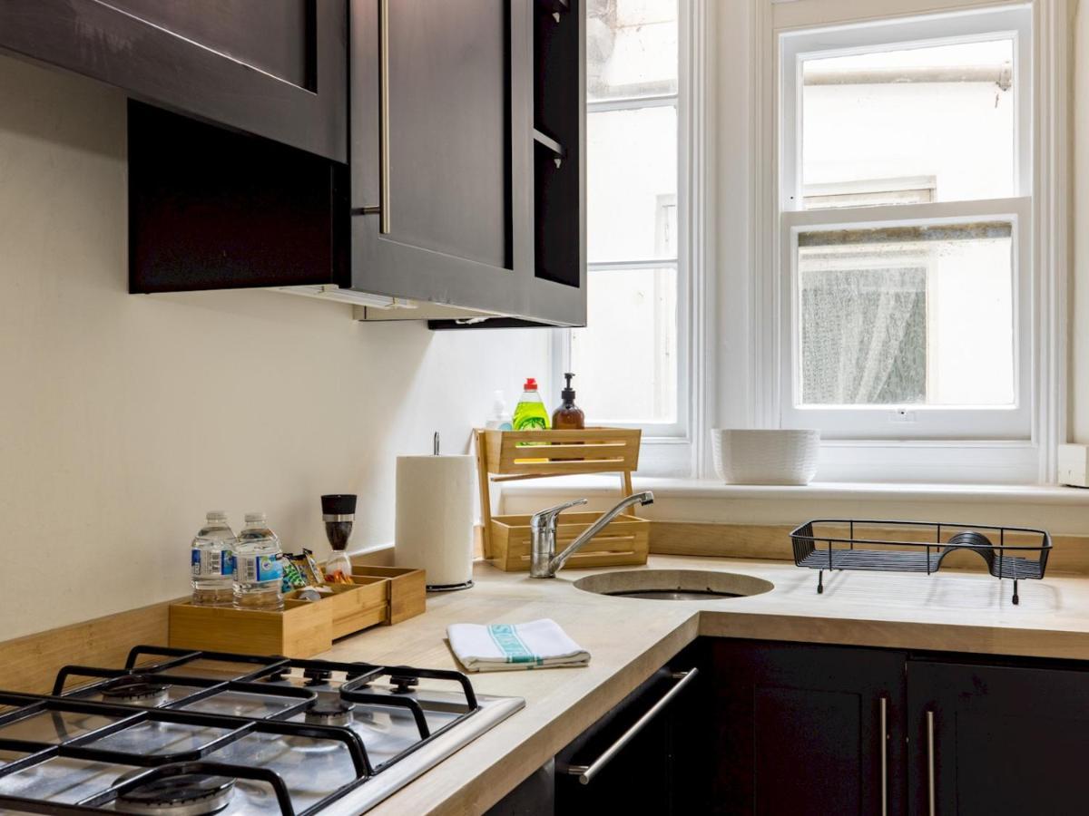 Pass The Keys Gorgeous With Access To A Private Garden Apartment *