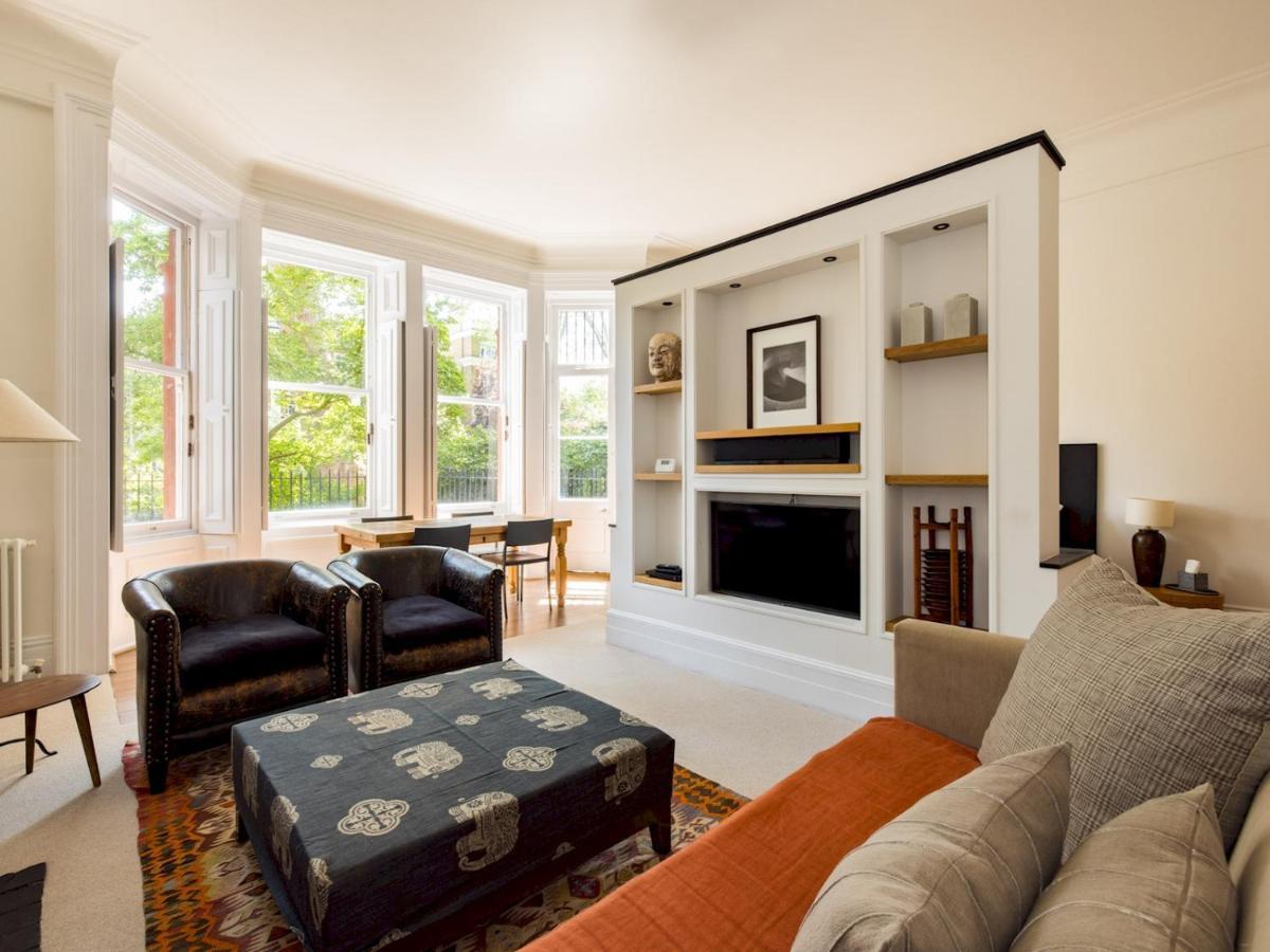 Pass The Keys Gorgeous With Access To A Private Garden Apartment