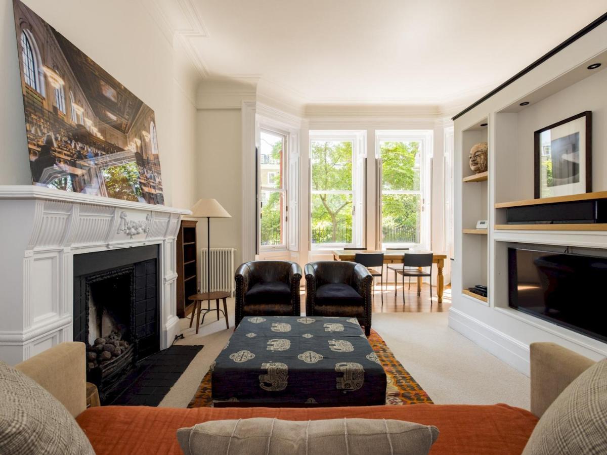 Pass The Keys Gorgeous With Access To A Private Garden Appartement *