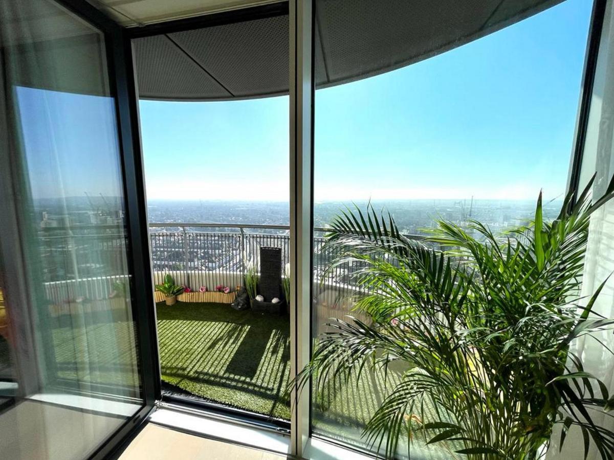 Appartamento Stylish 1-bedroom With Stunning Views