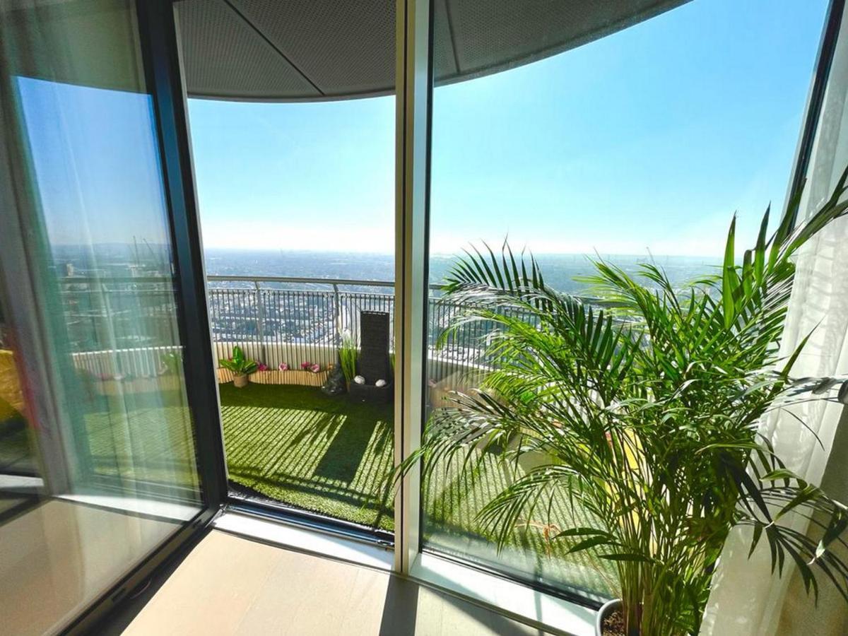 Stylish 1-bedroom With Stunning Views * Londra