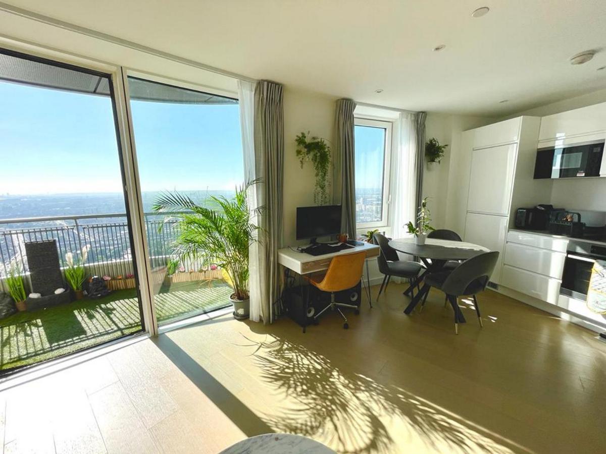 Appartamento Stylish 1-bedroom With Stunning Views