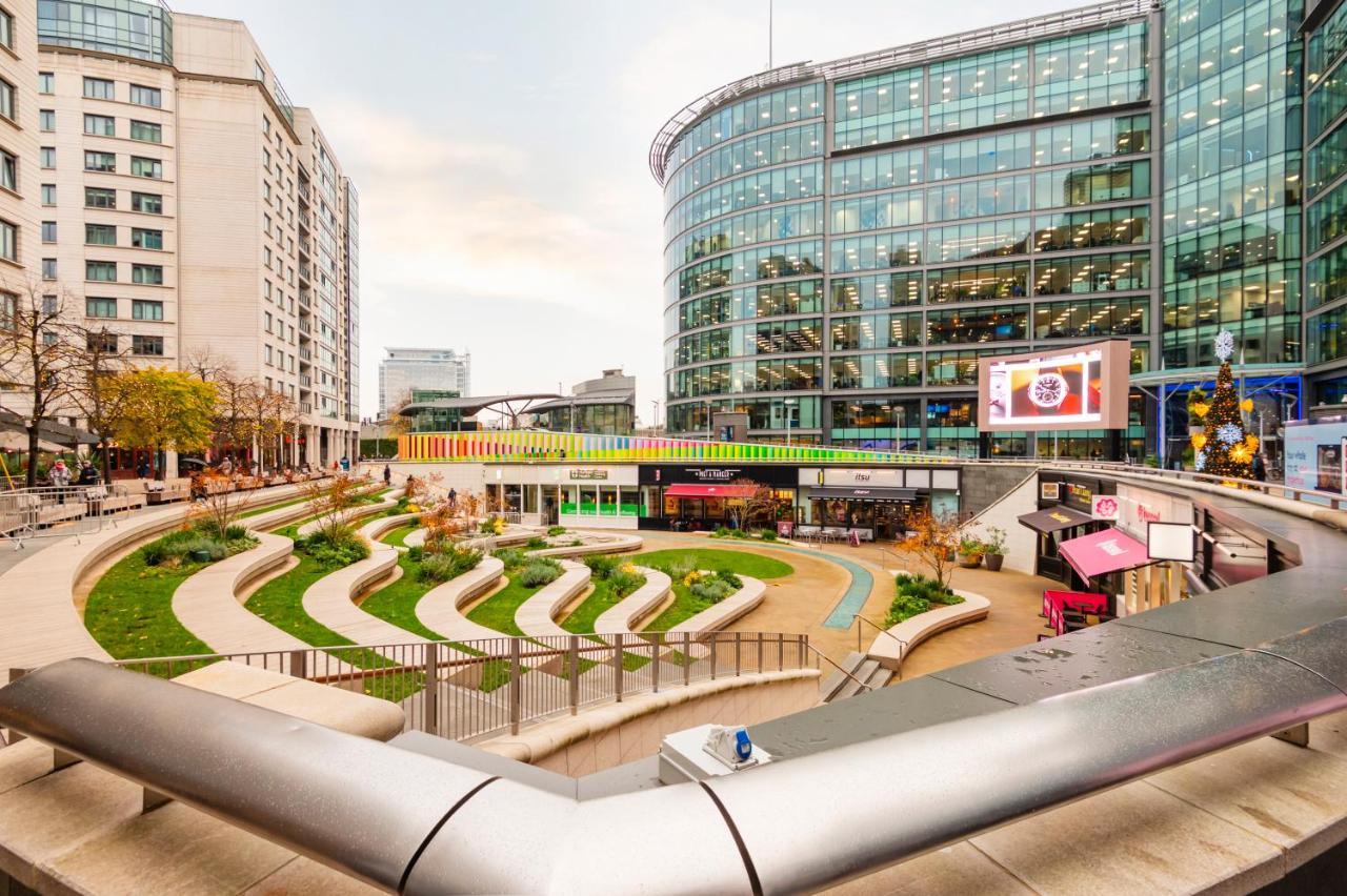 Appartamento Paddington Basin View Londra
