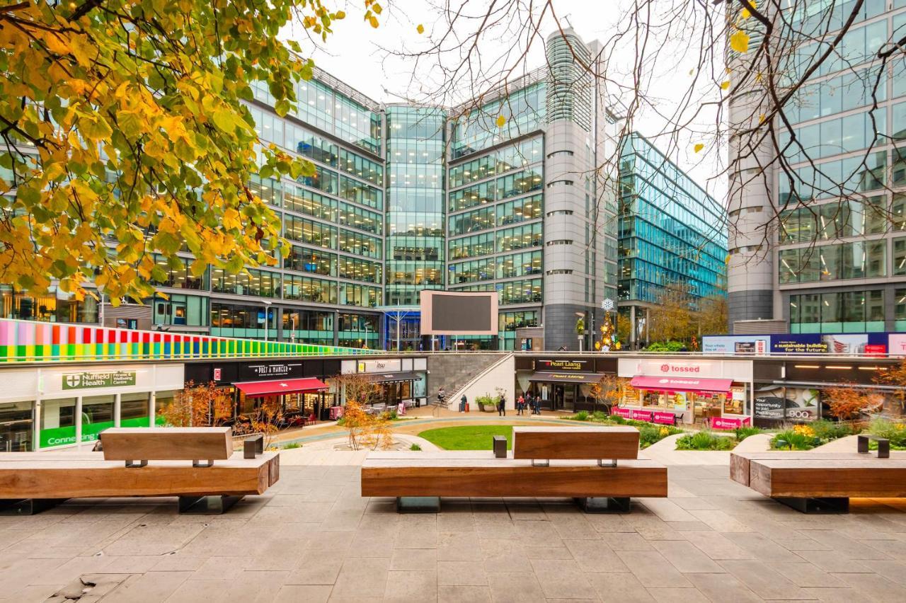 Paddington Basin View Appartamento *