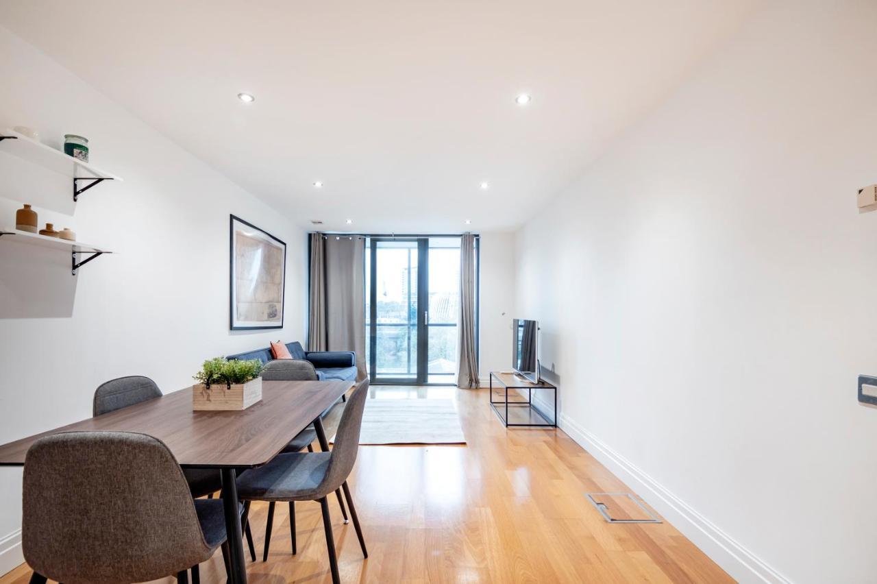 Appartamento Paddington Basin View *