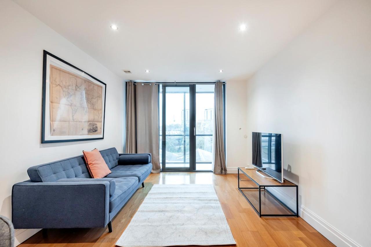 Appartamento Paddington Basin View Londra