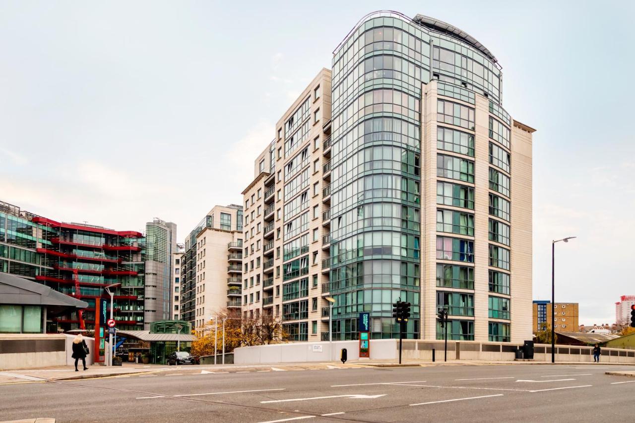 Appartamento Paddington Basin View