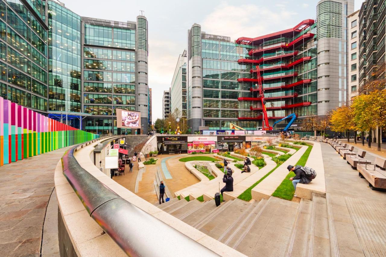 Paddington Basin View Appartamento