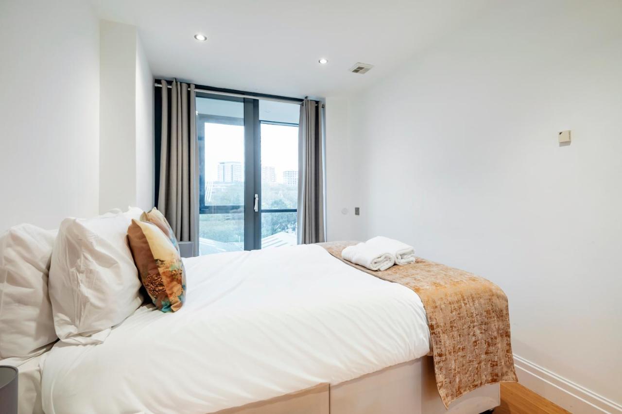 Appartamento Paddington Basin View Londra