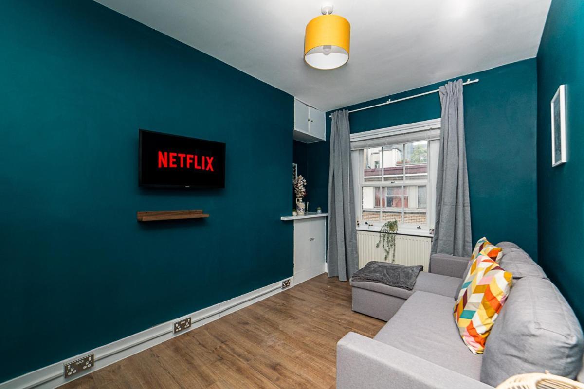 Appartement Covent Garden-oxford Street Londen