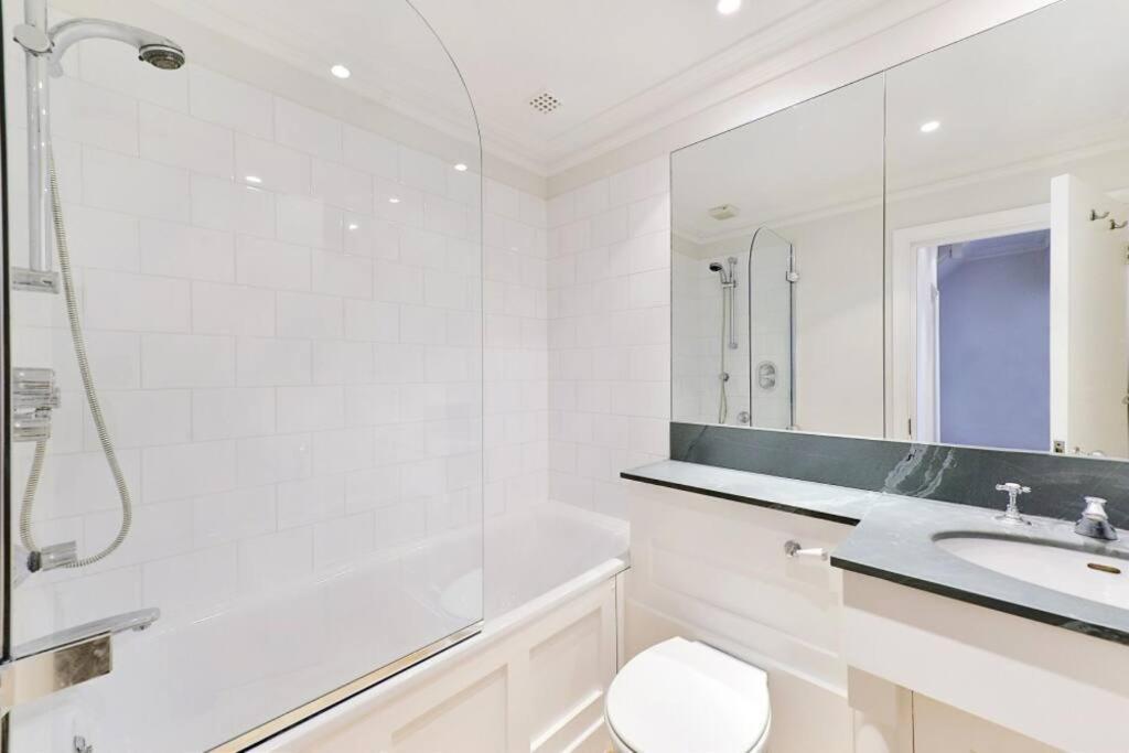 Luxurious Premium Homes In Camden Town Lägenhet