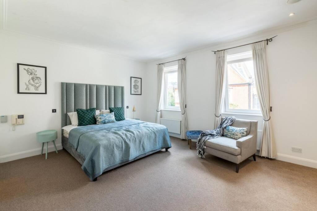 Luxurious Premium Homes In Camden Town Lägenhet London
