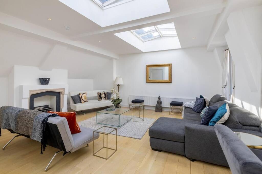 Luxurious Premium Homes In Camden Town Lägenhet