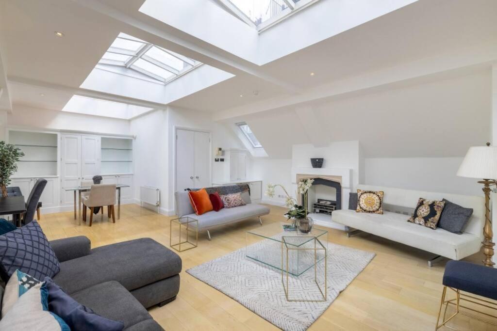 Luxurious Premium Homes In Camden Town Lägenhet London