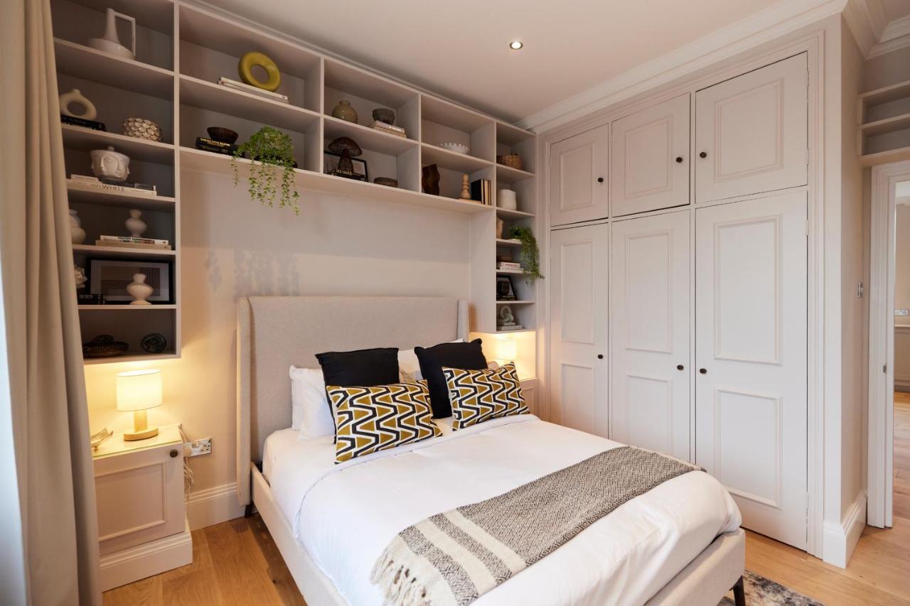 Lejlighed The Earl's Court Space - Modern 2bdr Flat With Terrace + Parking