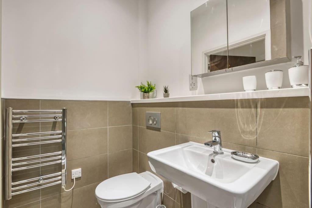 Appartement Cosy & Modern Studio Londen