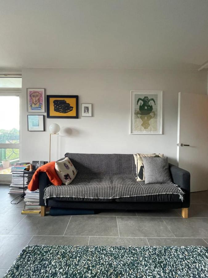 Leilighet Contemporary 1bd Flat Wbalcony - Stoke Newington! London