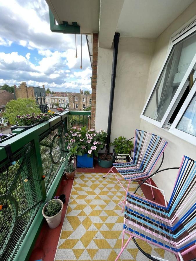 Contemporary 1bd Flat Wbalcony - Stoke Newington! Apartment