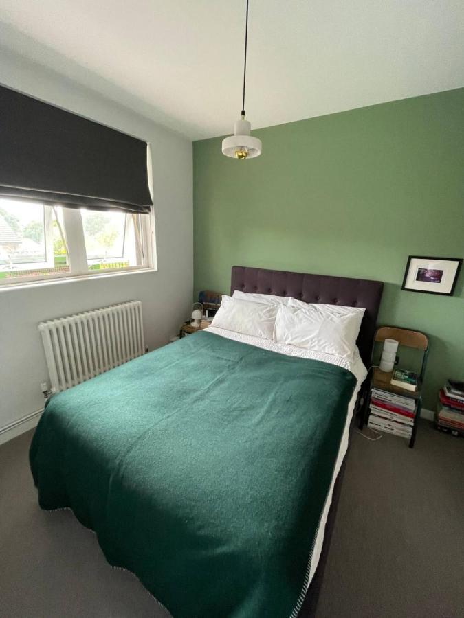 Leilighet Contemporary 1bd Flat Wbalcony - Stoke Newington! *