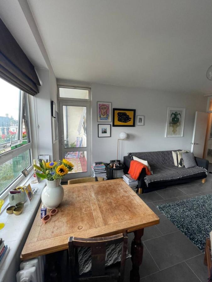 Contemporary 1bd Flat Wbalcony - Stoke Newington! Leilighet