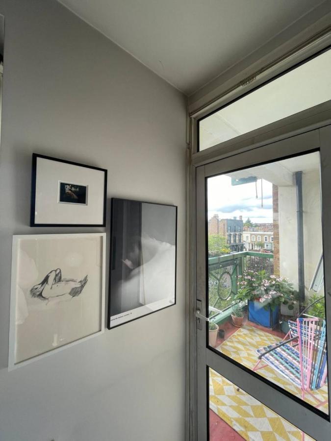 Contemporary 1bd Flat Wbalcony - Stoke Newington! Leilighet *
