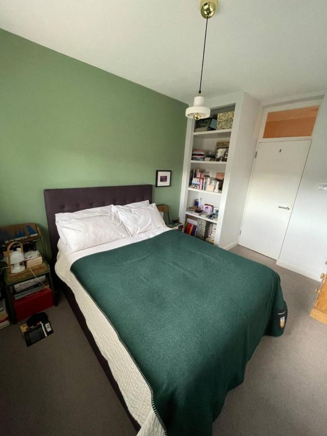 Leilighet Contemporary 1bd Flat Wbalcony - Stoke Newington! London