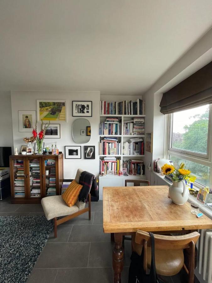 Contemporary 1bd Flat Wbalcony - Stoke Newington! Leilighet