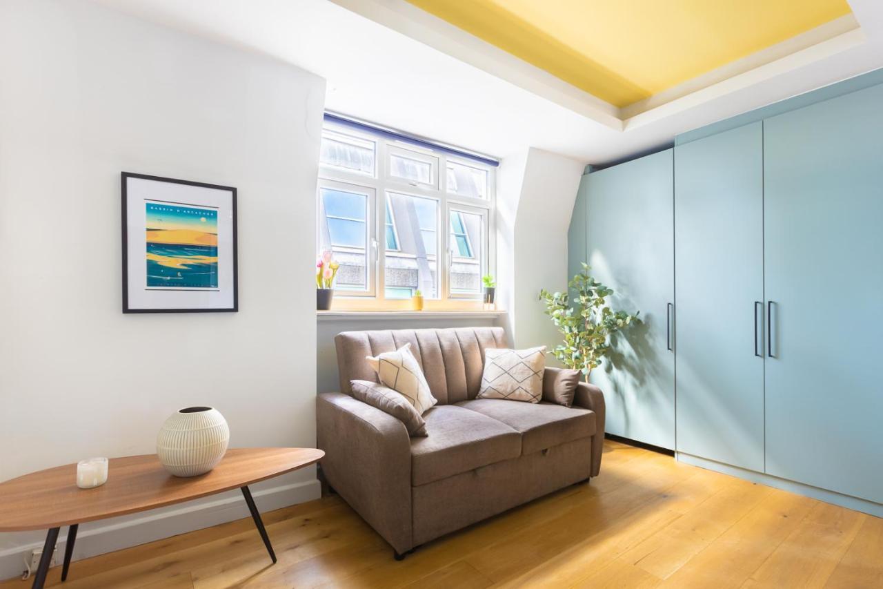 Cozy Apt In Central Appartement