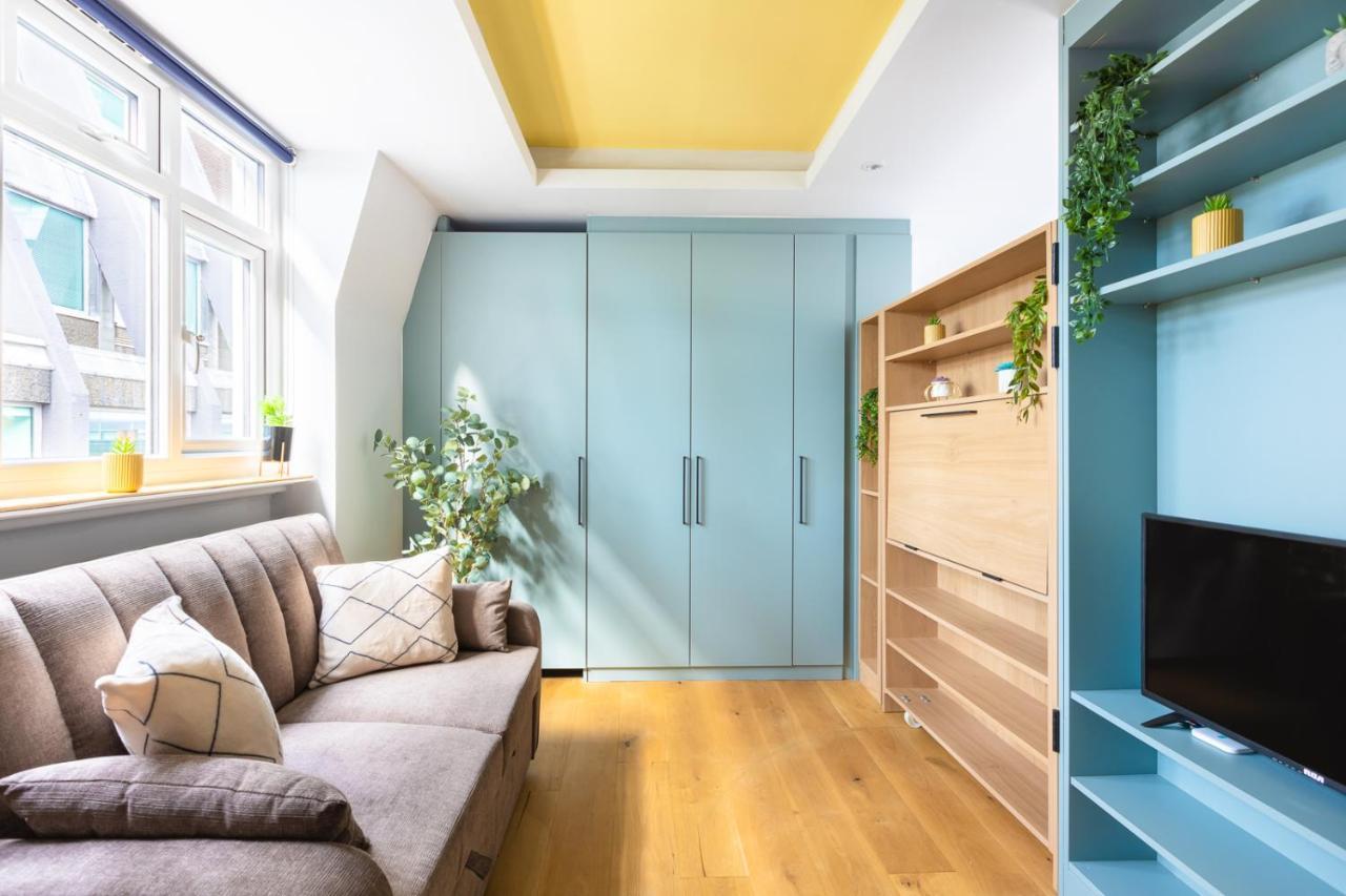 Cozy Apt In Central Appartement *