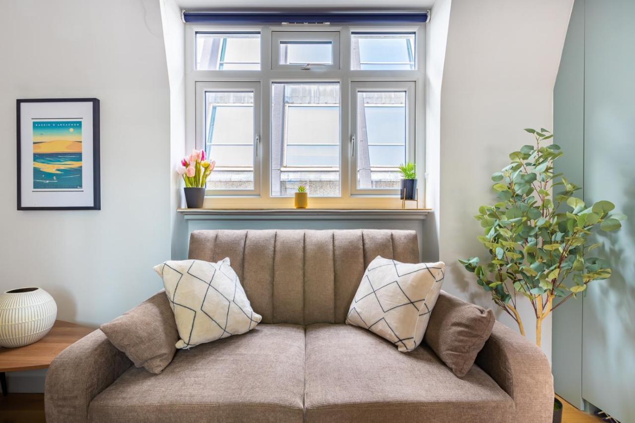 Appartement Cozy Apt In Central