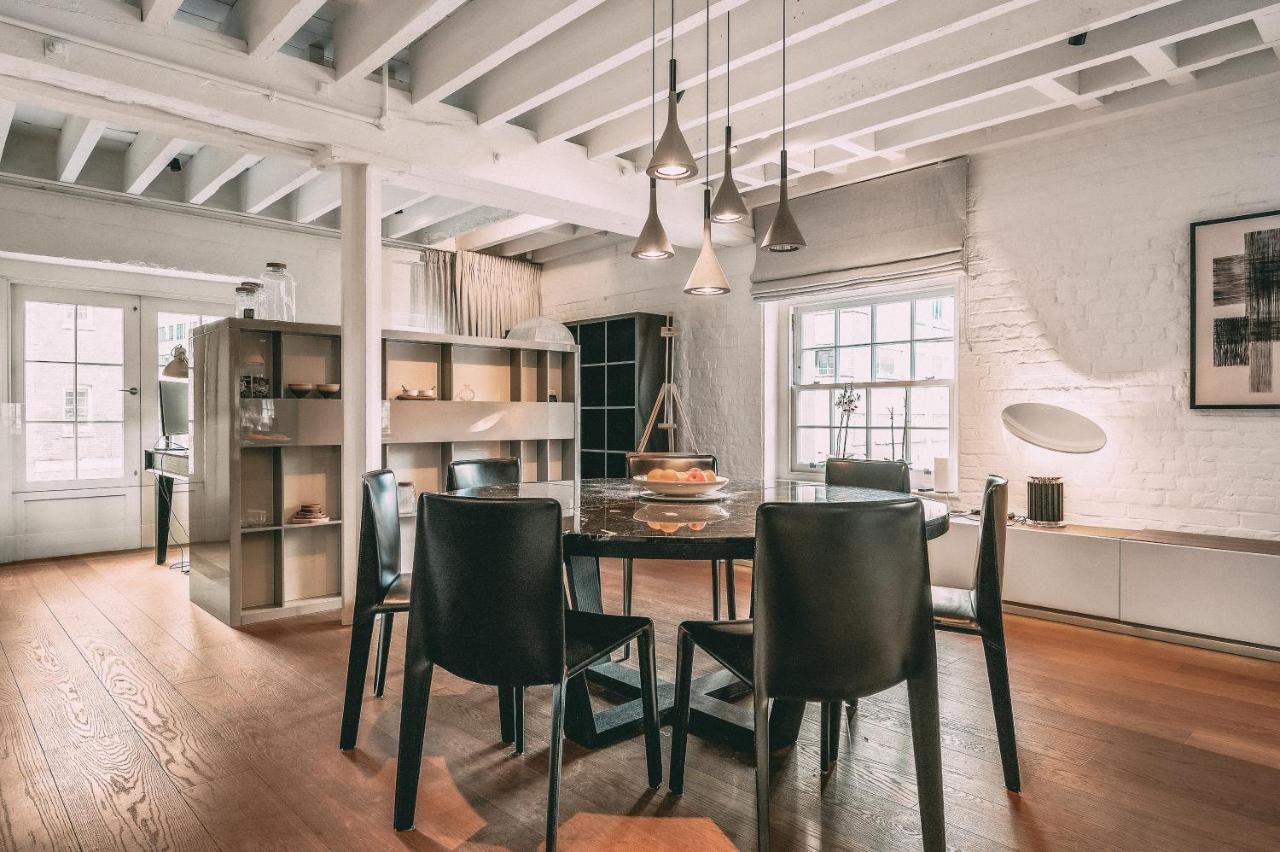 Immaculate 2-bed Loft In Londra