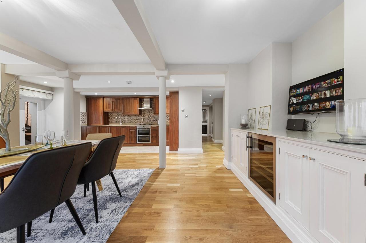 Ultra Massive House By Hyde Park Appartement Londres