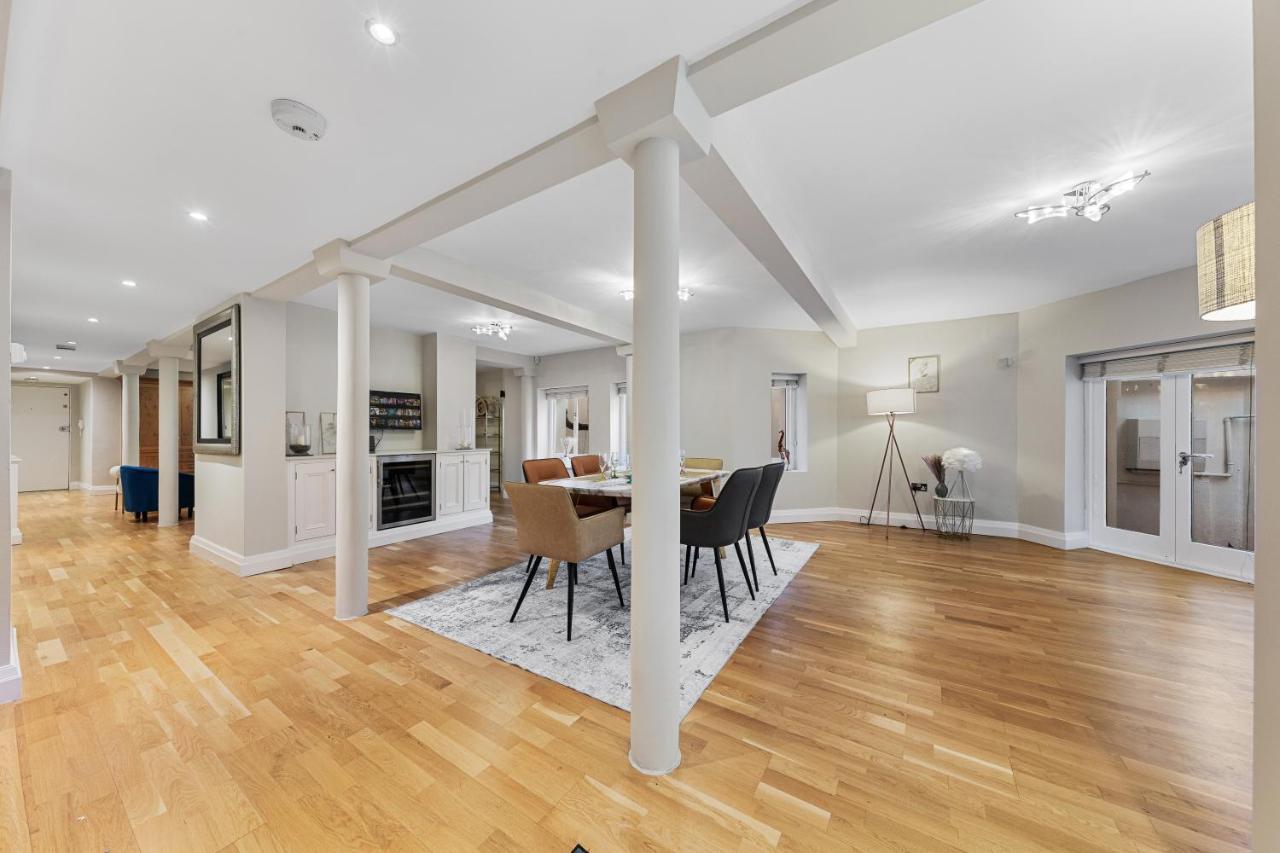 Ultra Massive House By Hyde Park Leilighet London