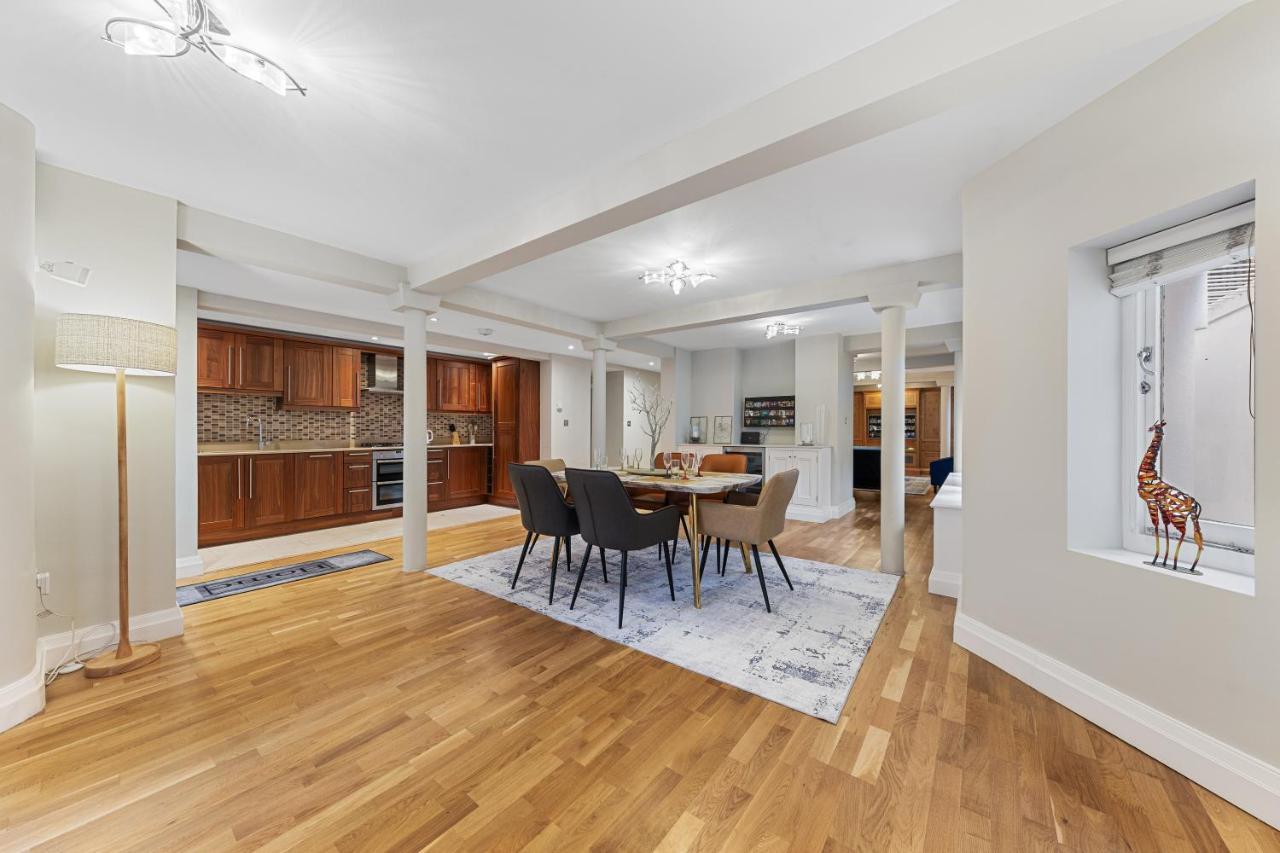 Ultra Massive House By Hyde Park Leilighet London