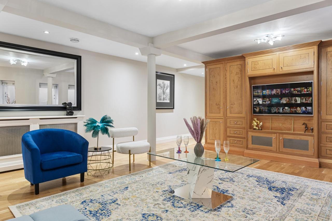 Ultra Massive House By Hyde Park Leilighet London