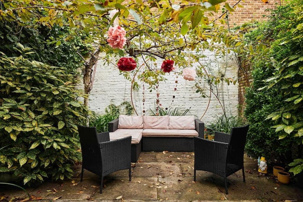 Apartment Little Venice Garden London