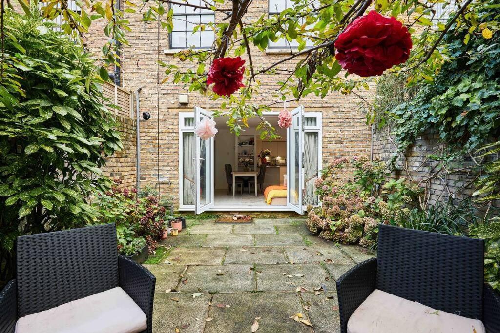 Lejlighed Little Venice Garden London