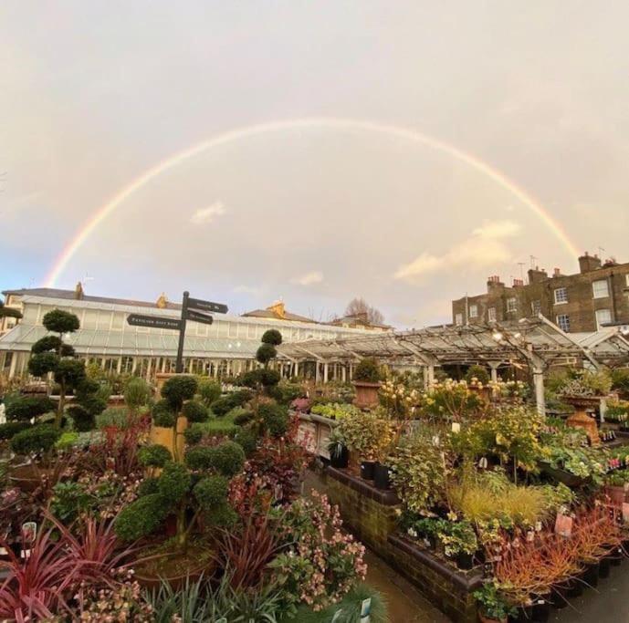 Apartment Little Venice Garden London