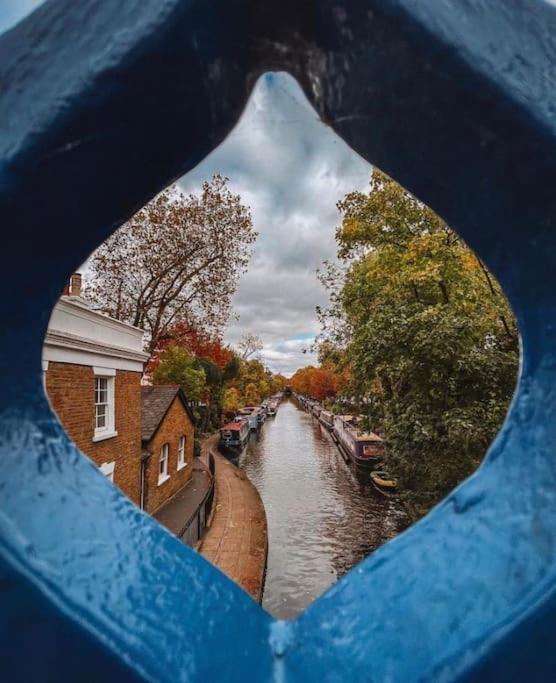 Lejlighed Little Venice Garden *
