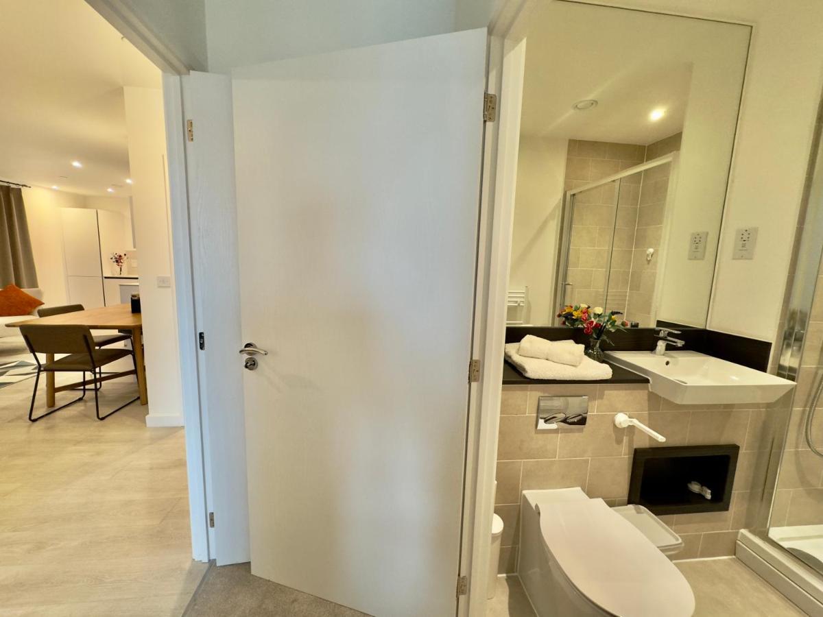 Lejlighed 3bedroom, 2bathroom, Balcony,luxury Flat Westfield *