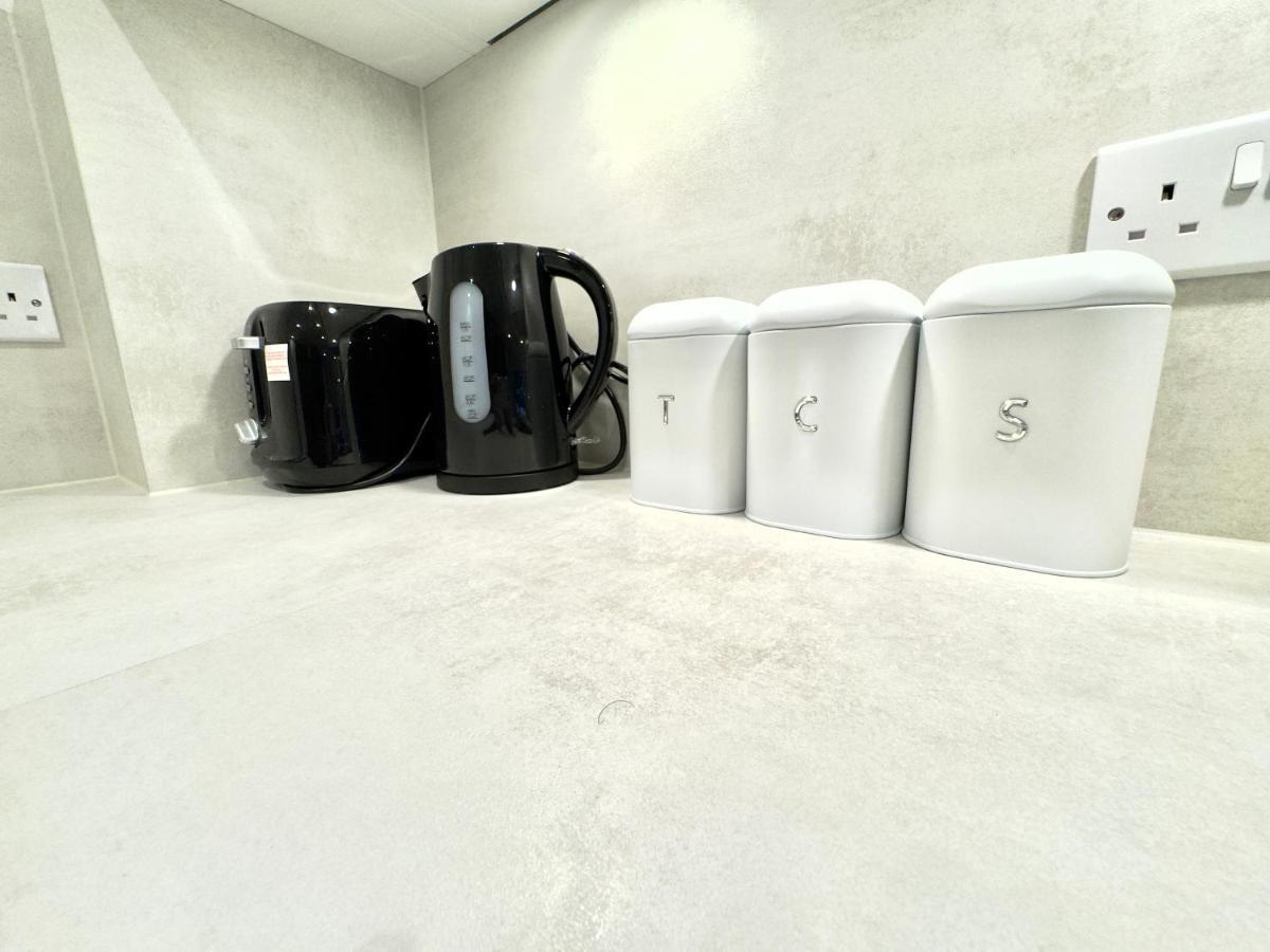 Lejlighed 3bedroom, 2bathroom, Balcony,luxury Flat Westfield London