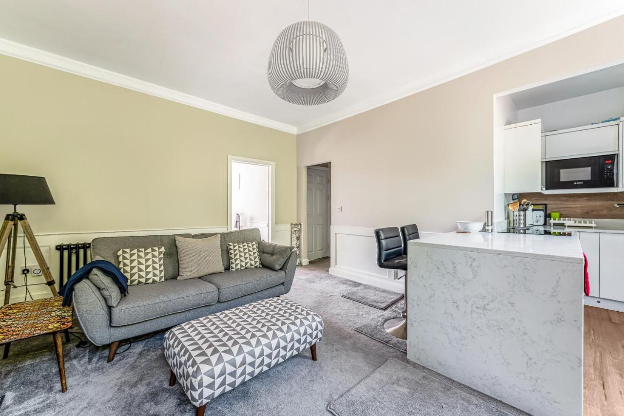 Appartement Pass The Keys Luxury Converted Victorian Flat In Leafy Highbury Londres