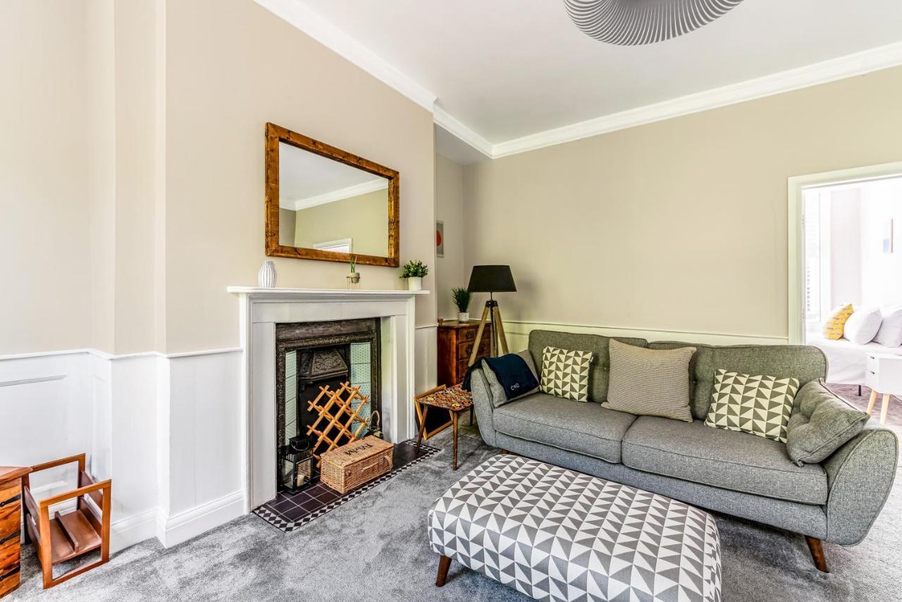 Pass The Keys Luxury Converted Victorian Flat In Leafy Highbury Appartement Londres