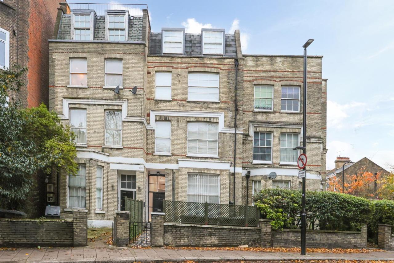 Appartamento Studio Flat West End Lane *