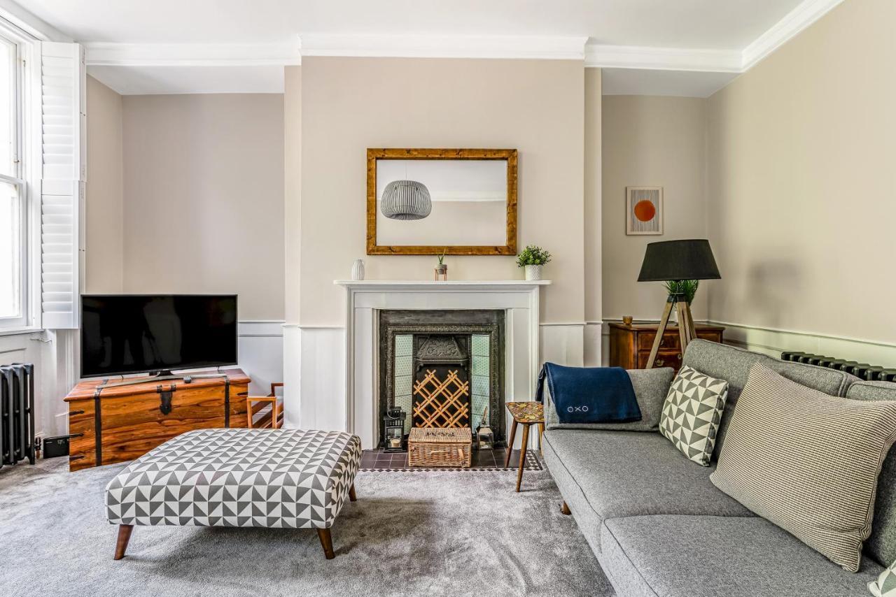 Pass The Keys Luxury Converted Victorian Flat In Leafy Highbury * Londres