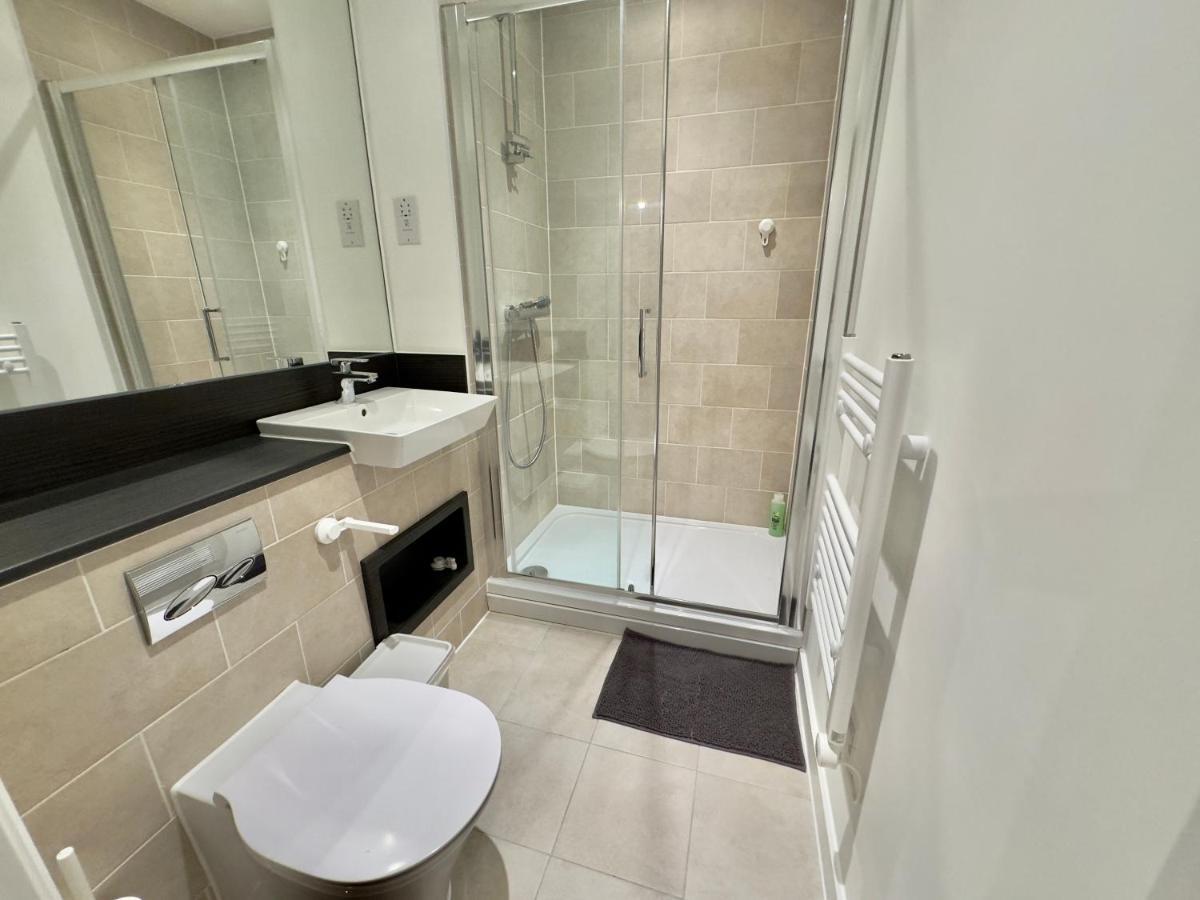 Lejlighed 3bedroom, 2bathroom, Balcony,luxury Flat Westfield